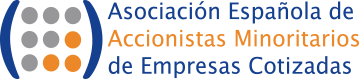 AEMEC – Asociación Española de Accionistas Minoritarios de Empresas Cotizadas Logo